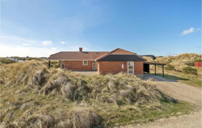 Lovely Home In Vejers Strand With Sauna